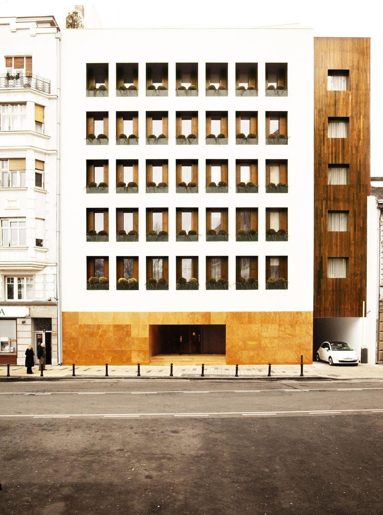 Square Nine Belgrade-the Leading Of The World 5* Белград